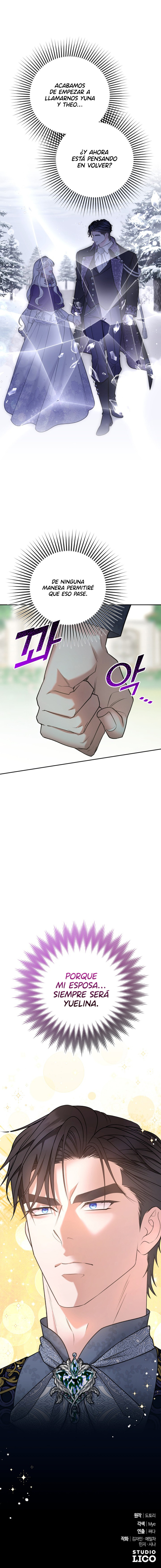 Sujétala con más firmeza, para que no escape Capítulo 7 - Page 10