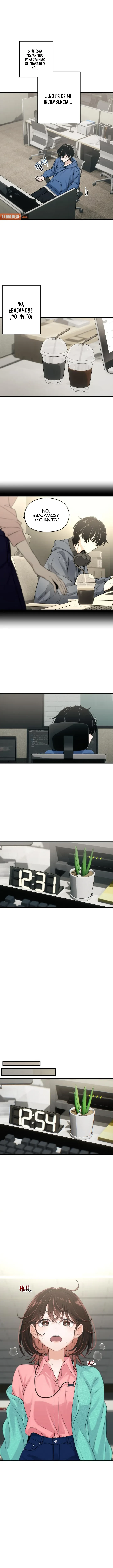 Cambio de trabajo. Capítulo 1 - Page 10