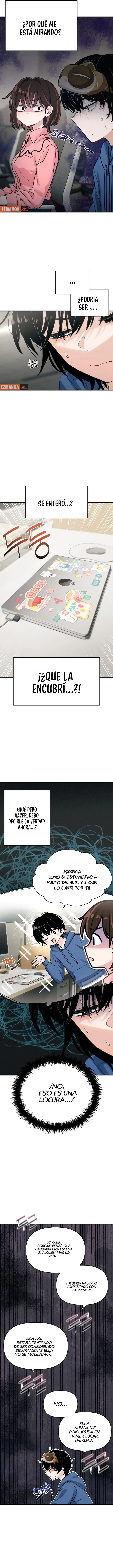 Cambio de trabajo. Capítulo 1 - Page 13