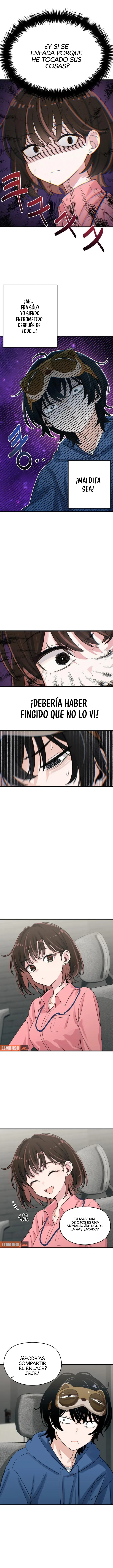 Cambio de trabajo. Capítulo 1 - Page 14