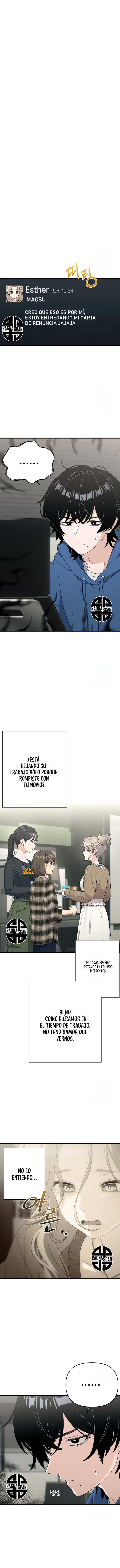 Cambio de trabajo. Capítulo 10 - Page 2