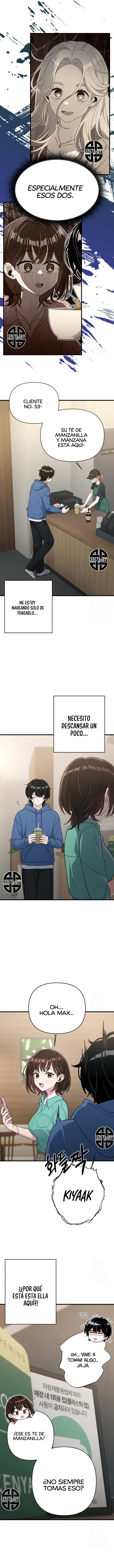 Cambio de trabajo. Capítulo 11 - Page 10