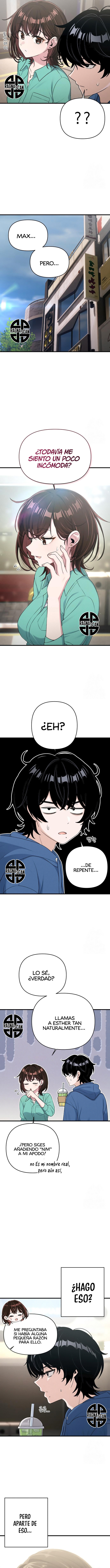 Cambio de trabajo. Capítulo 11 - Page 12