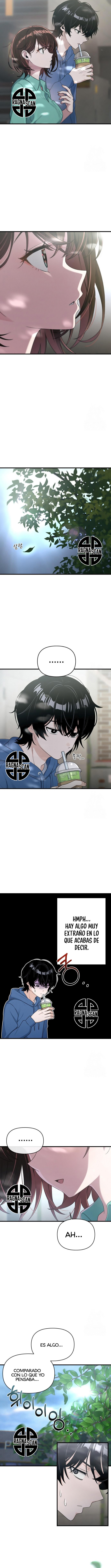 Cambio de trabajo. Capítulo 11 - Page 14