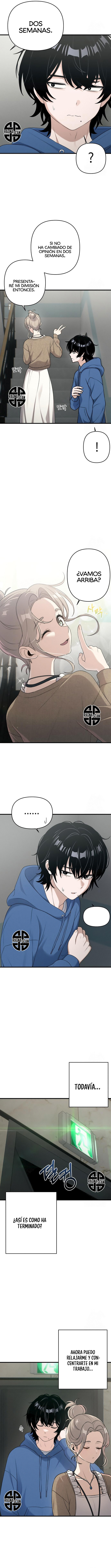 Cambio de trabajo. Capítulo 11 - Page 3