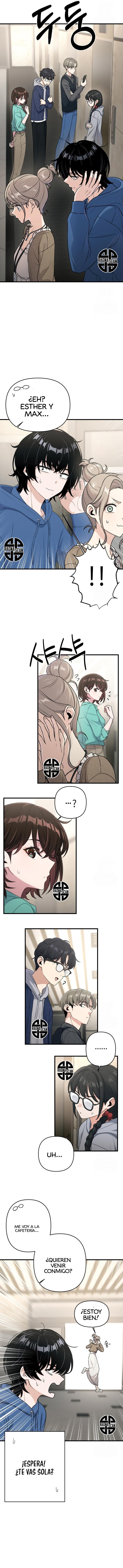 Cambio de trabajo. Capítulo 11 - Page 4