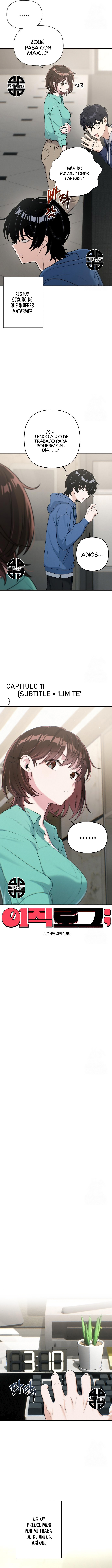 Cambio de trabajo. Capítulo 11 - Page 5