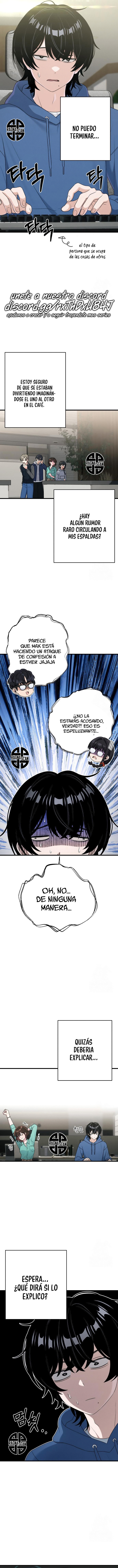 Cambio de trabajo. Capítulo 11 - Page 6