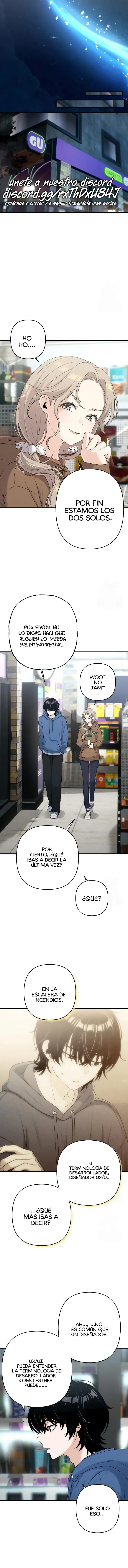 Cambio de trabajo. Capítulo 12 - Page 11