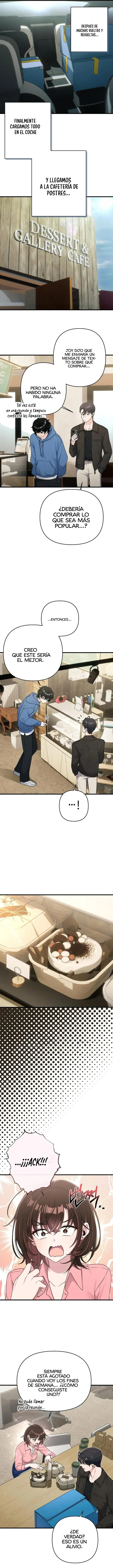 Cambio de trabajo. Capítulo 13 - Page 10