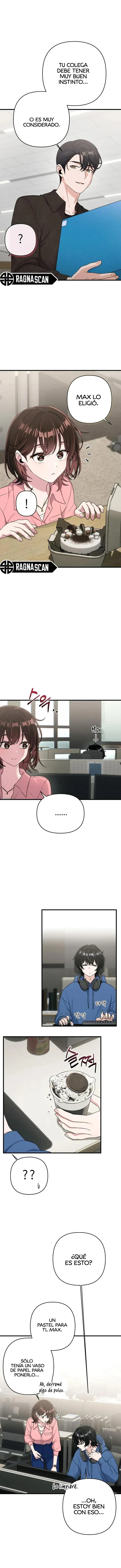 Cambio de trabajo. Capítulo 13 - Page 11