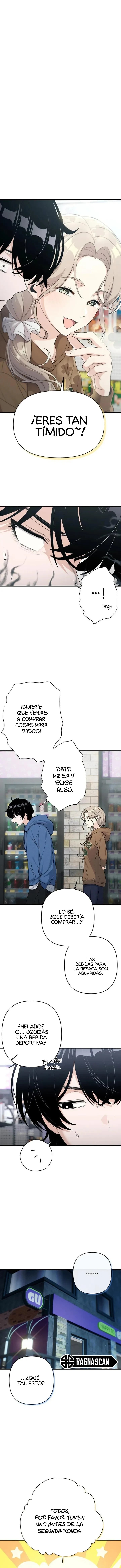 Cambio de trabajo. Capítulo 13 - Page 2