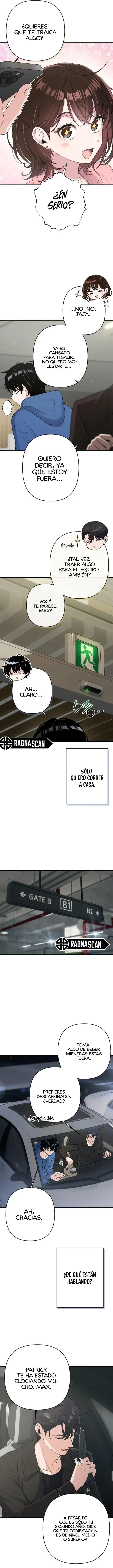 Cambio de trabajo. Capítulo 13 - Page 6