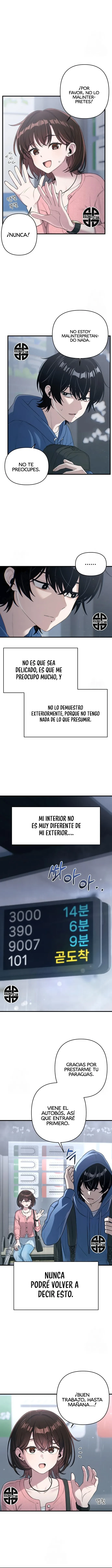 Cambio de trabajo. Capítulo 14 - Page 14