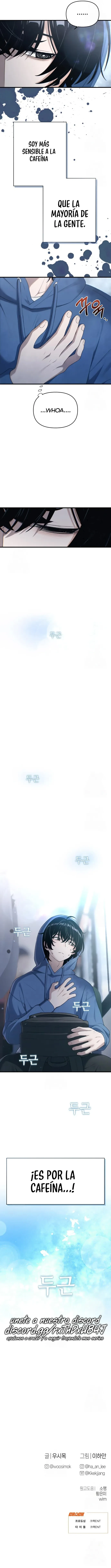 Cambio de trabajo. Capítulo 14 - Page 16