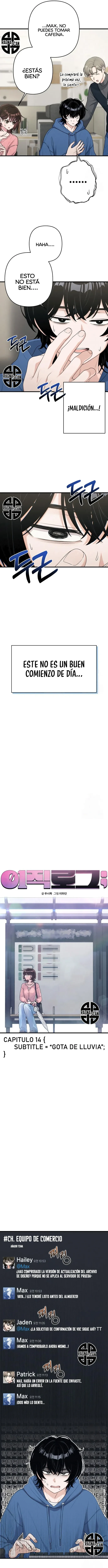 Cambio de trabajo. Capítulo 14 - Page 3