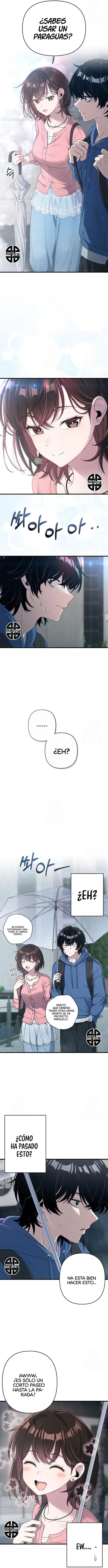 Cambio de trabajo. Capítulo 14 - Page 9