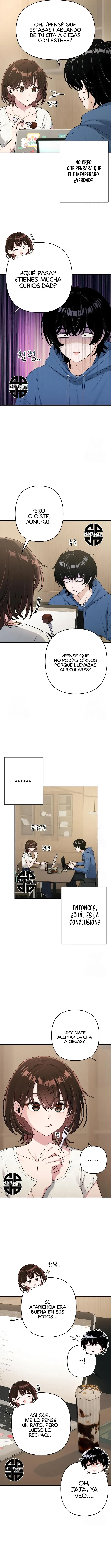 Cambio de trabajo. Capítulo 15 - Page 5