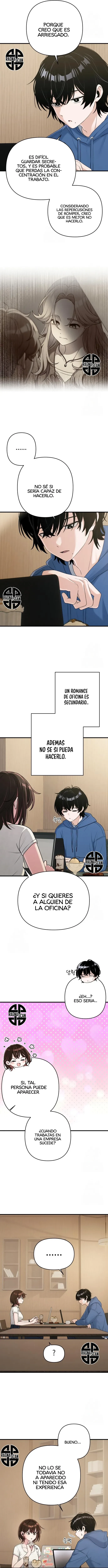 Cambio de trabajo. Capítulo 15 - Page 7