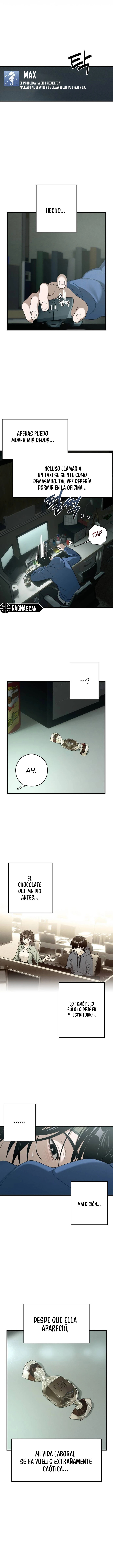 Cambio de trabajo. Capítulo 16 - Page 12