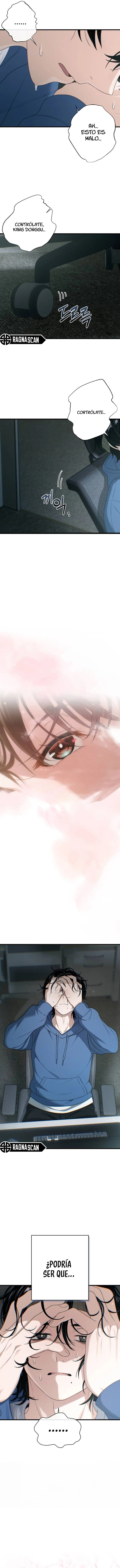 Cambio de trabajo. Capítulo 16 - Page 14