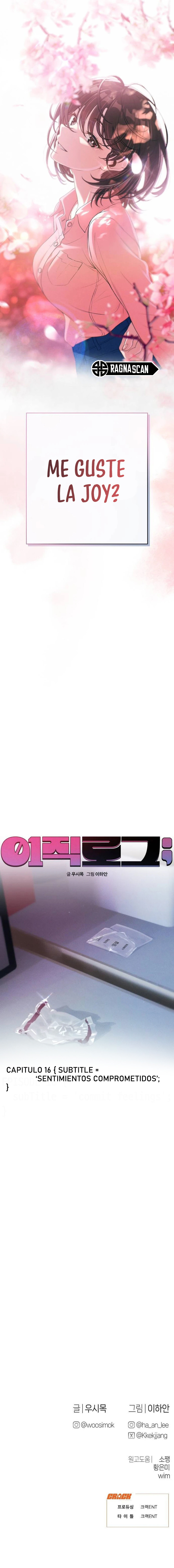 Cambio de trabajo. Capítulo 16 - Page 15