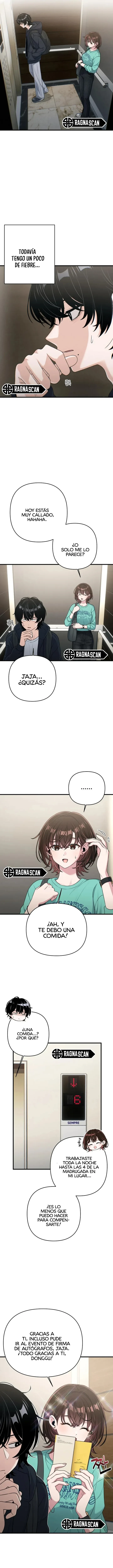 Cambio de trabajo. Capítulo 17 - Page 10