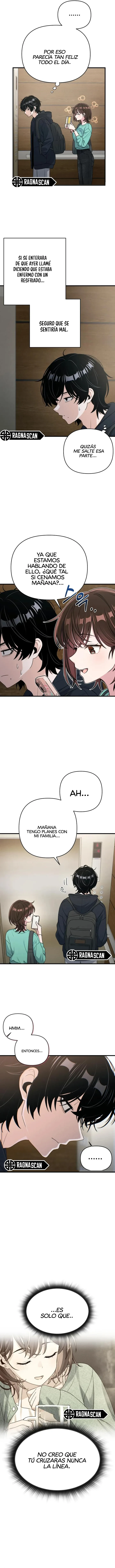 Cambio de trabajo. Capítulo 17 - Page 11