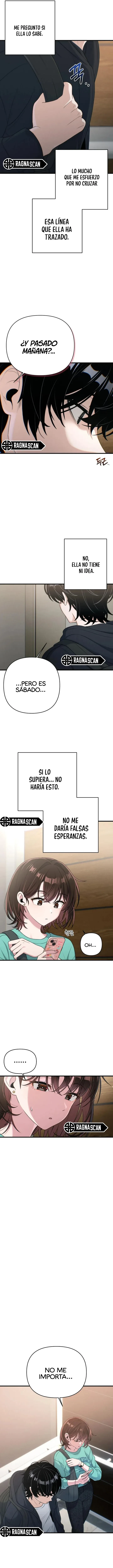 Cambio de trabajo. Capítulo 17 - Page 12