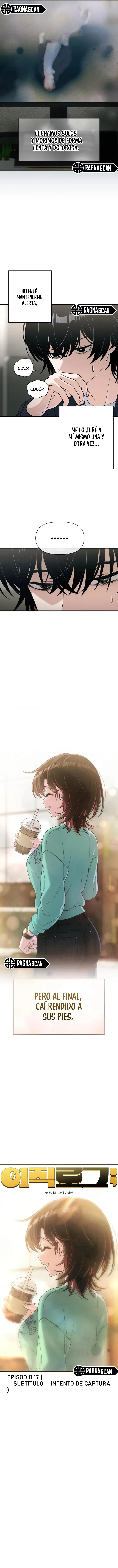 Cambio de trabajo. Capítulo 17 - Page 5