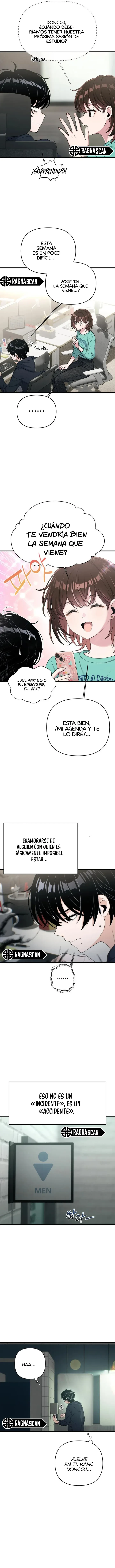 Cambio de trabajo. Capítulo 17 - Page 7