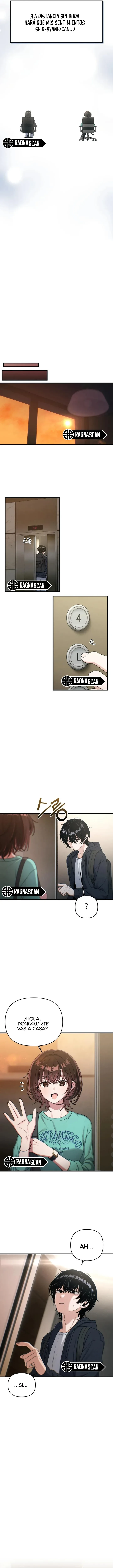 Cambio de trabajo. Capítulo 17 - Page 9