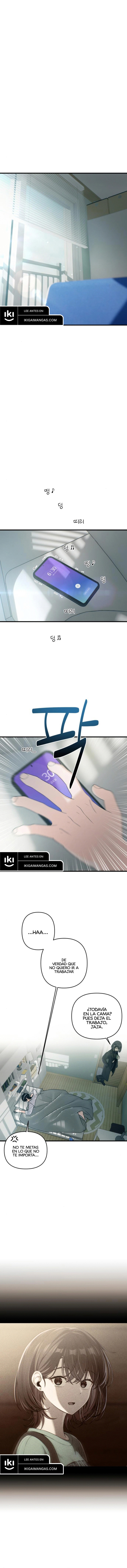 Cambio de trabajo. Capítulo 18 - Page 2