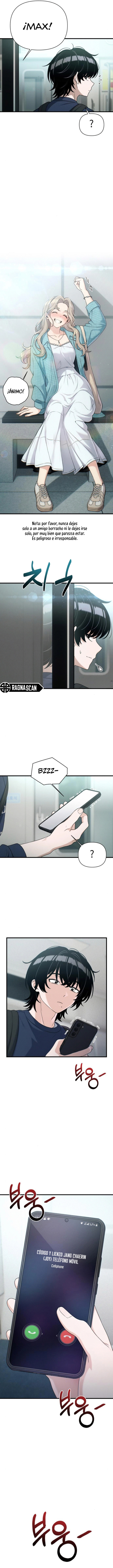 Cambio de trabajo. Capítulo 19 - Page 14