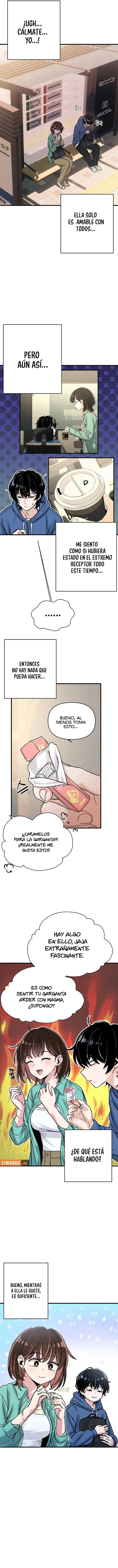 Cambio de trabajo. Capítulo 2 - Page 14