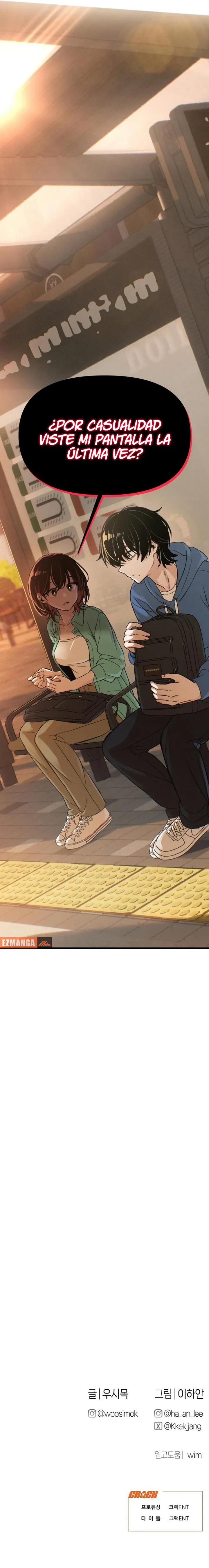 Cambio de trabajo. Capítulo 2 - Page 16