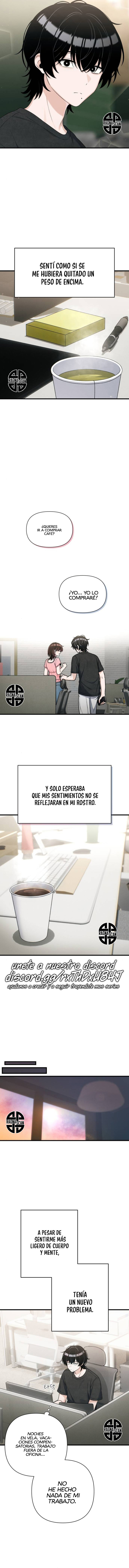 Cambio de trabajo. Capítulo 20 - Page 11