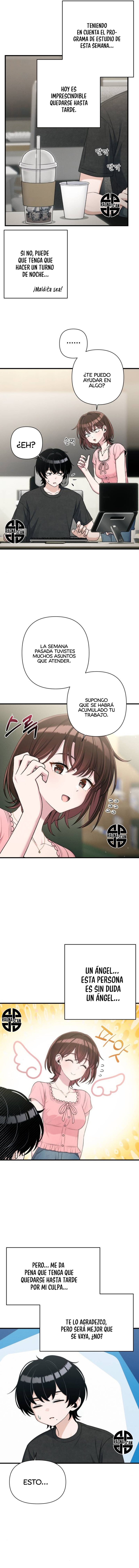 Cambio de trabajo. Capítulo 20 - Page 12