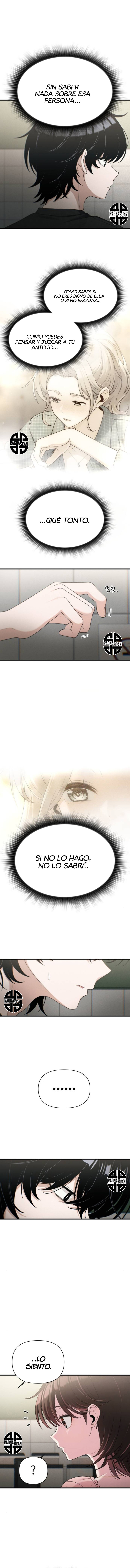 Cambio de trabajo. Capítulo 20 - Page 7