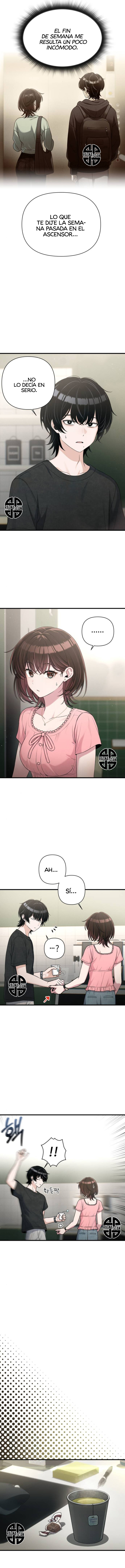 Cambio de trabajo. Capítulo 20 - Page 8