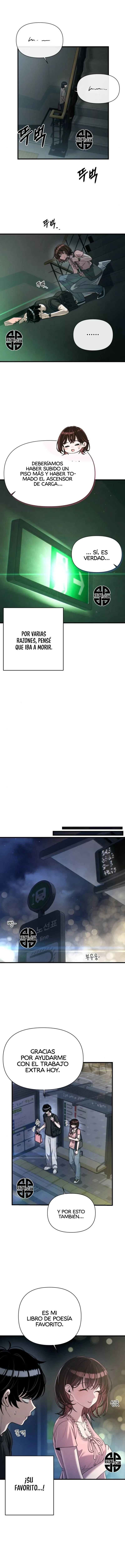 Cambio de trabajo. Capítulo 21 - Page 10