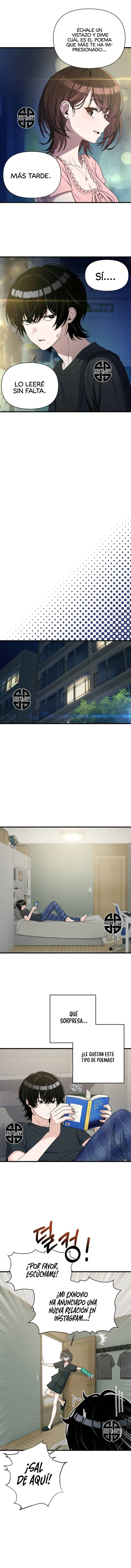 Cambio de trabajo. Capítulo 21 - Page 11