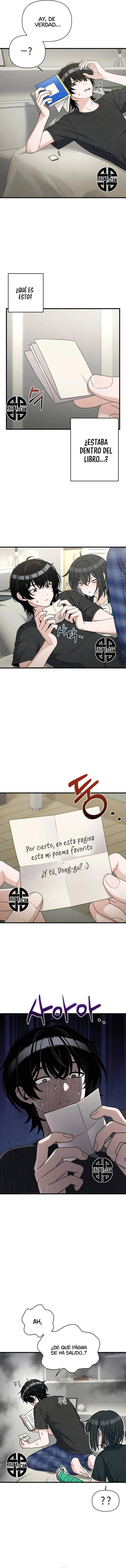 Cambio de trabajo. Capítulo 21 - Page 13