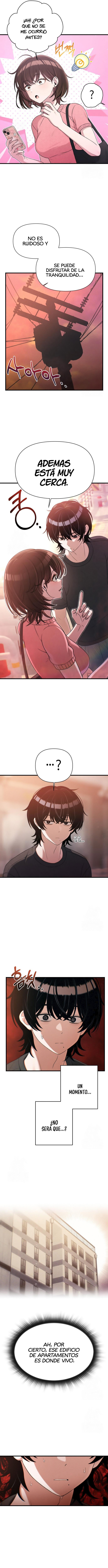 Cambio de trabajo. Capítulo 22 - Page 11