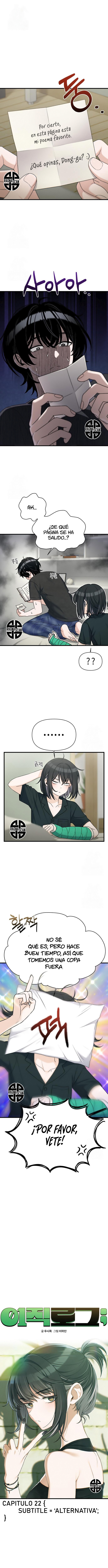 Cambio de trabajo. Capítulo 22 - Page 2