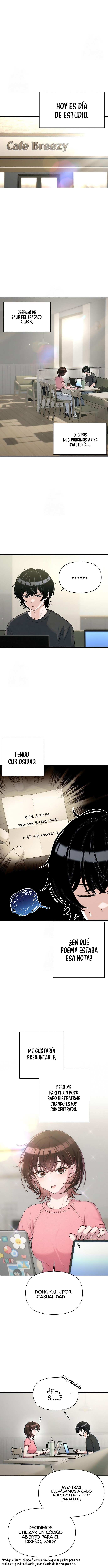 Cambio de trabajo. Capítulo 22 - Page 3