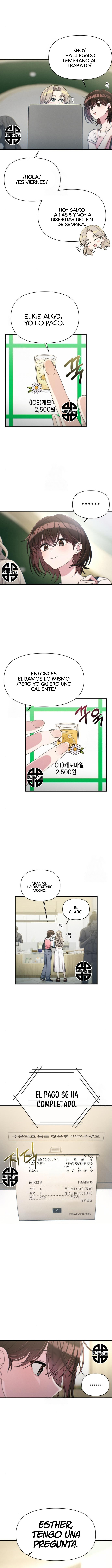 Cambio de trabajo. Capítulo 25 - Page 11