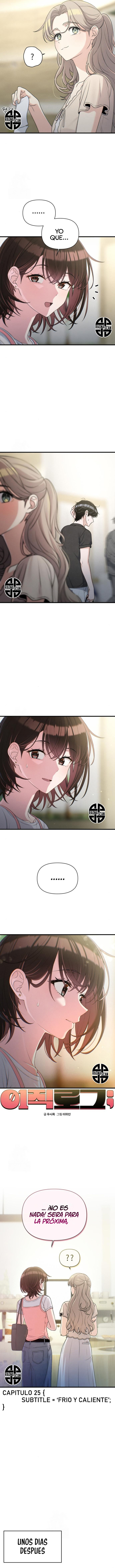 Cambio de trabajo. Capítulo 25 - Page 12