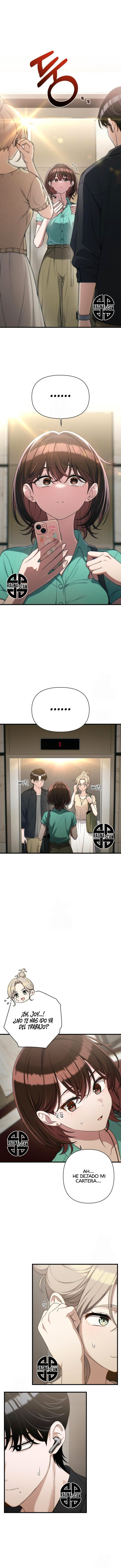 Cambio de trabajo. Capítulo 25 - Page 2