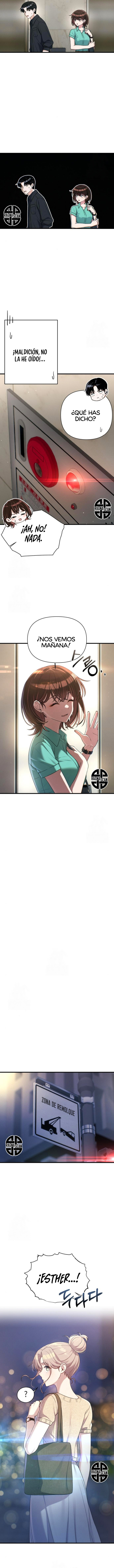 Cambio de trabajo. Capítulo 25 - Page 4